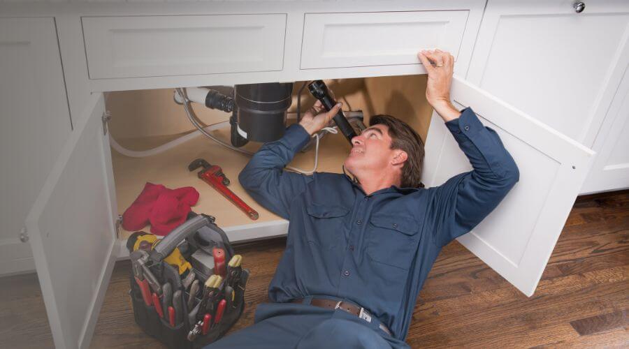 Local expert plumbing services in Newport, MI